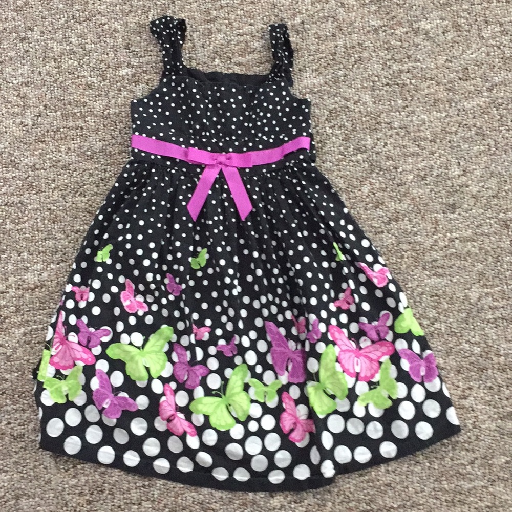 Girls Size 8 Dress